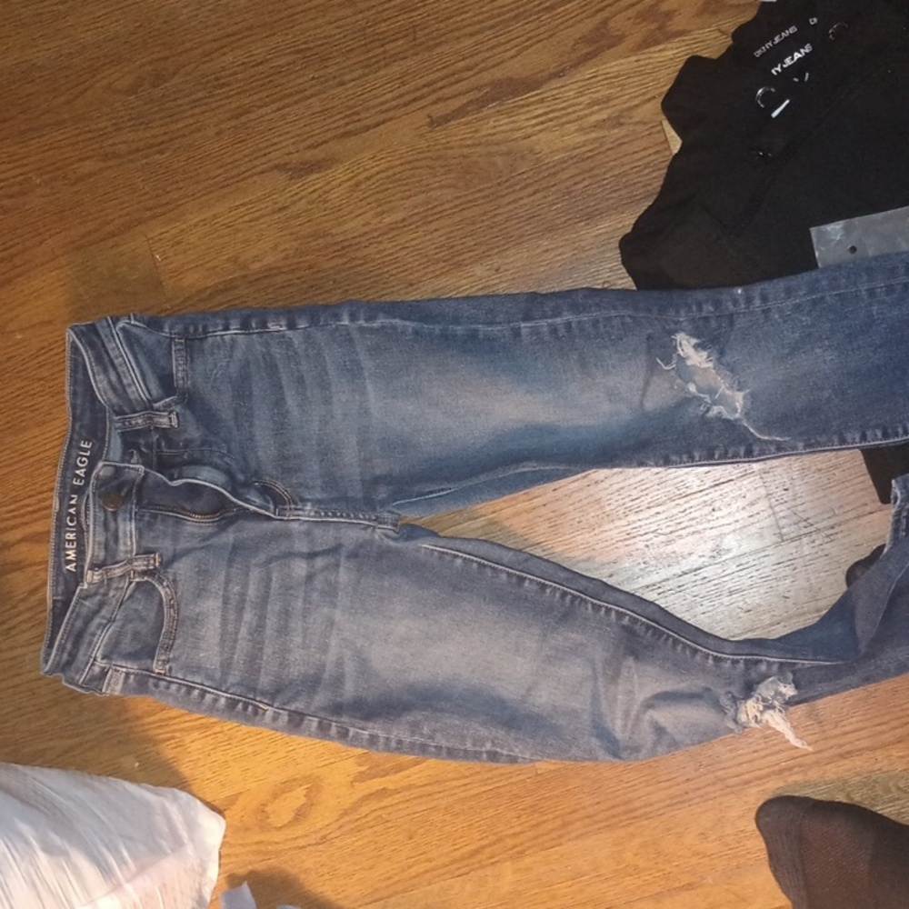 American eagle super highrise legging